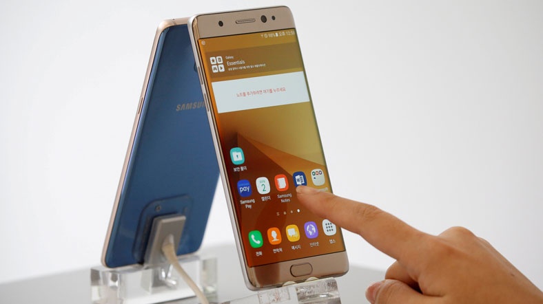 galaxy note 7 rafa kalkti al jazeera turk ortadogu kafkasya balkanlar turkiye ve cevresindeki bolgeden son dakika haberleri ve analizler