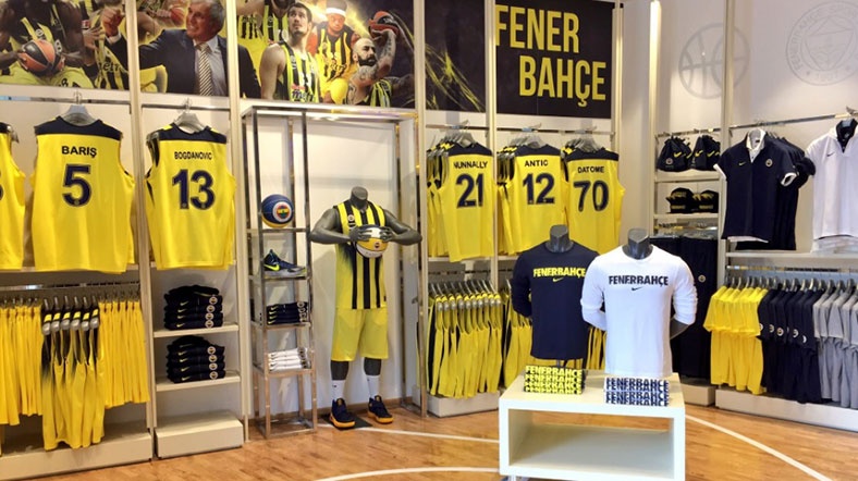 Fenerbahce Den Basketbol Konseptli Ilk Magaza Al Jazeera Turk Ortadogu Kafkasya Balkanlar Turkiye Ve Cevresindeki Bolgeden Son Dakika Haberleri Ve Analizler