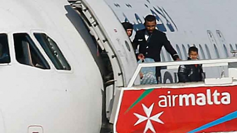 Libya Ucagi Kacirildi Al Jazeera Turk Ortadogu Kafkasya Balkanlar Turkiye Ve Cevresindeki Bolgeden Son Dakika Haberleri Ve Analizler