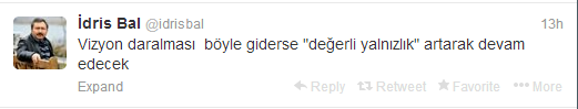 idris bal tweet