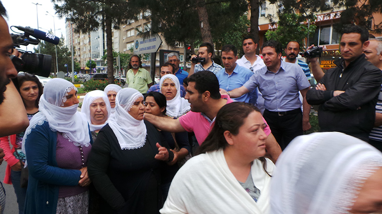 diyarbakır barış annelerinin ziyareti