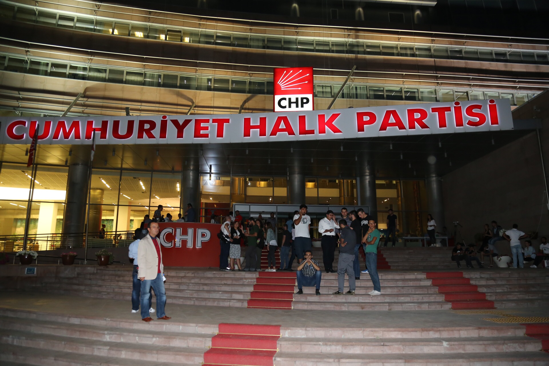 chp genel merkezi