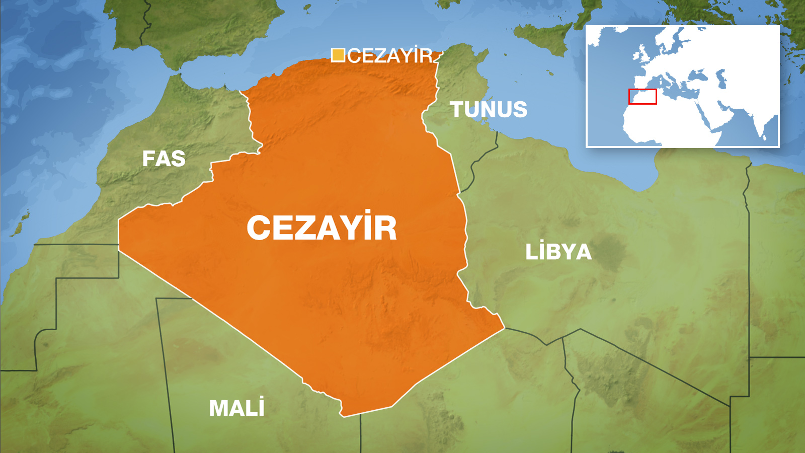 Cezayir'de etnik çatışma: 18 ölü | Al Jazeera Turk - Ortadoğu, Kafkasya,  Balkanlar, Türkiye ve çevresindeki bölgeden son dakika haberleri ve  analizler