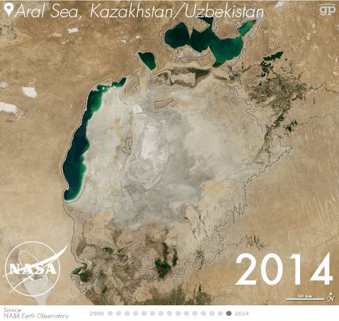 Aral Gölü