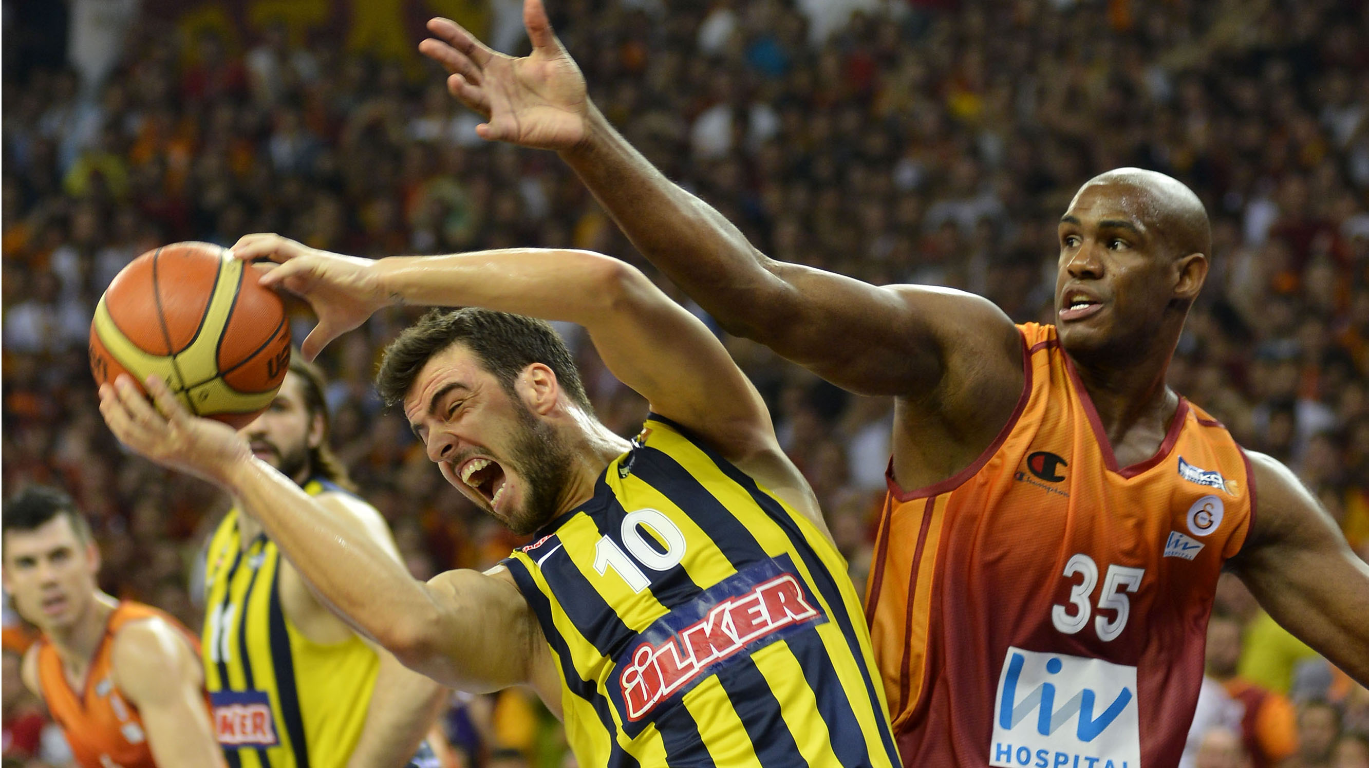 Fenerbahce Ulker 2012-2013. Fenerbahce Ulker 2008-2009. Omer Asik Fenerbahce Ulker 2008-2009 sezonu. Fenerbahce Ulker 2009-2010 sezonu Lyn Greer. Canli izle cbs sports