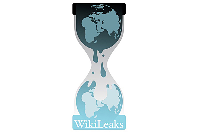 wikileaks amblemi.
