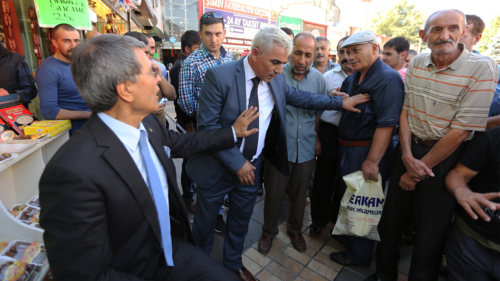 yusuf halaçoğlu