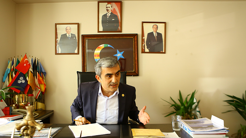 orhan erzurum mhp giresun adayı