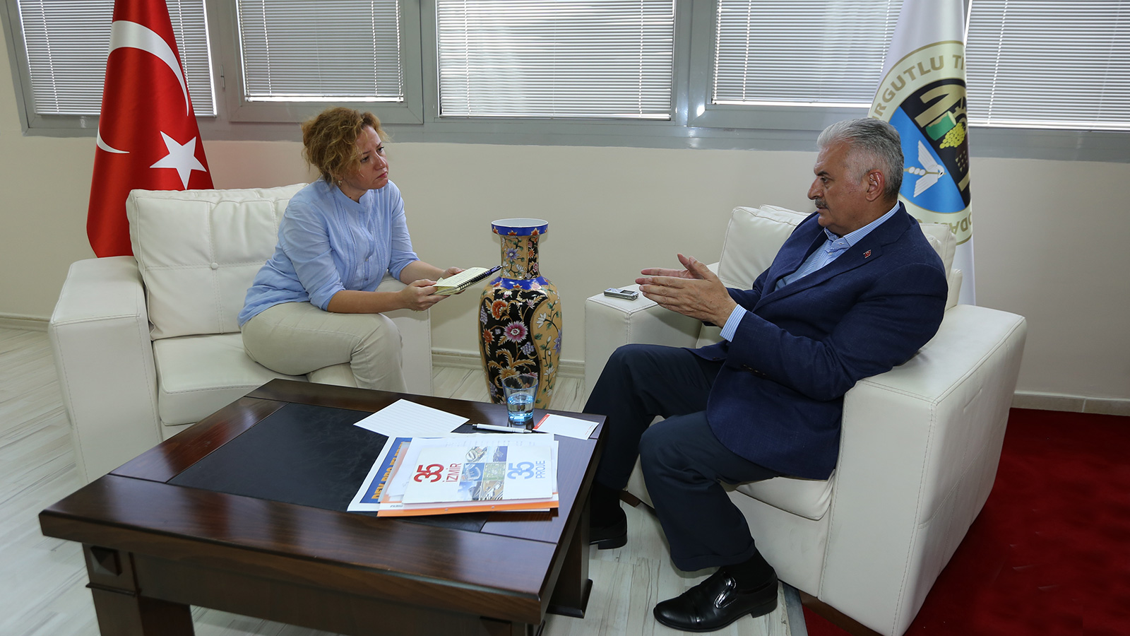 binali yıldırım