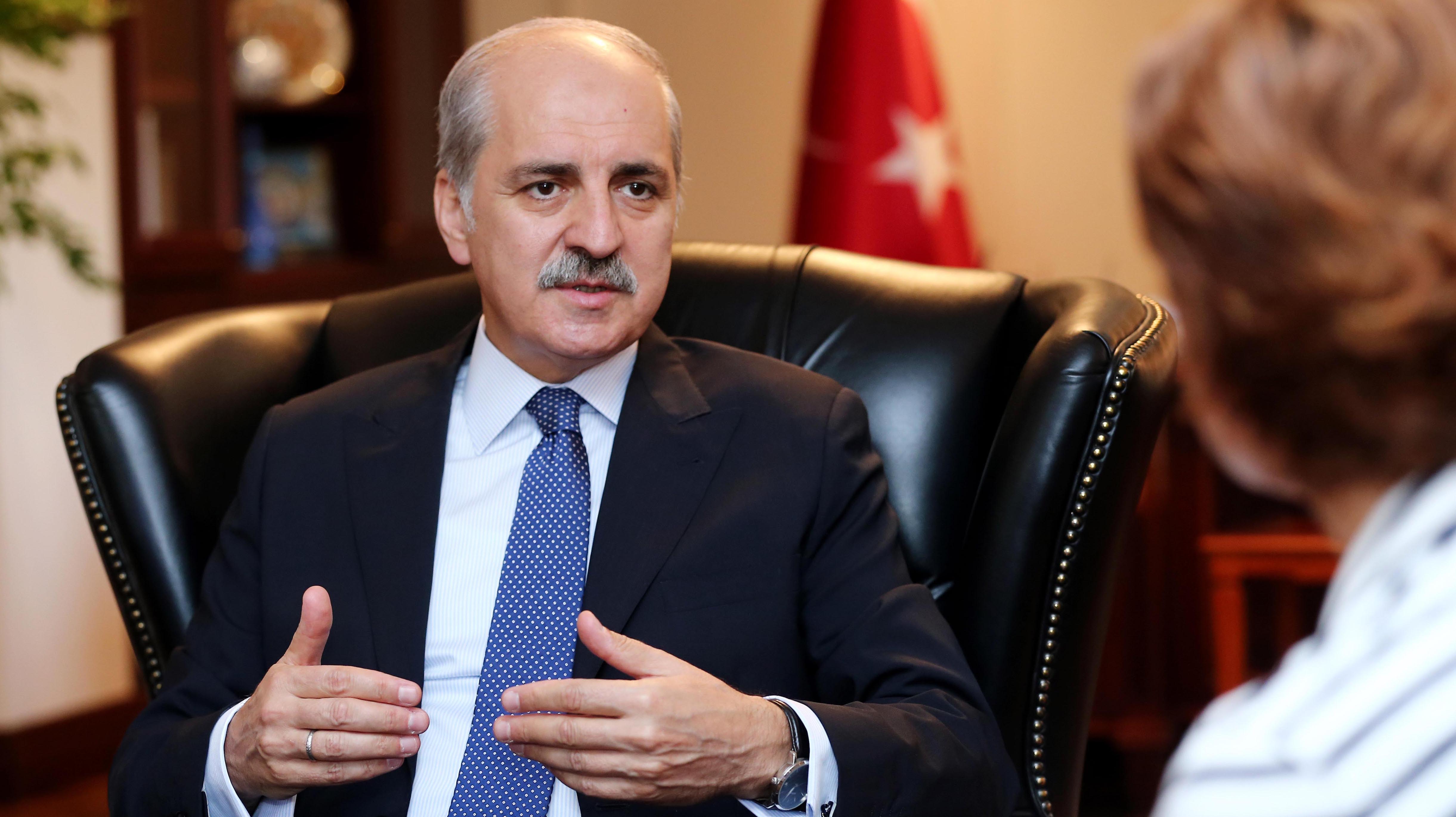 numan kurtulmus