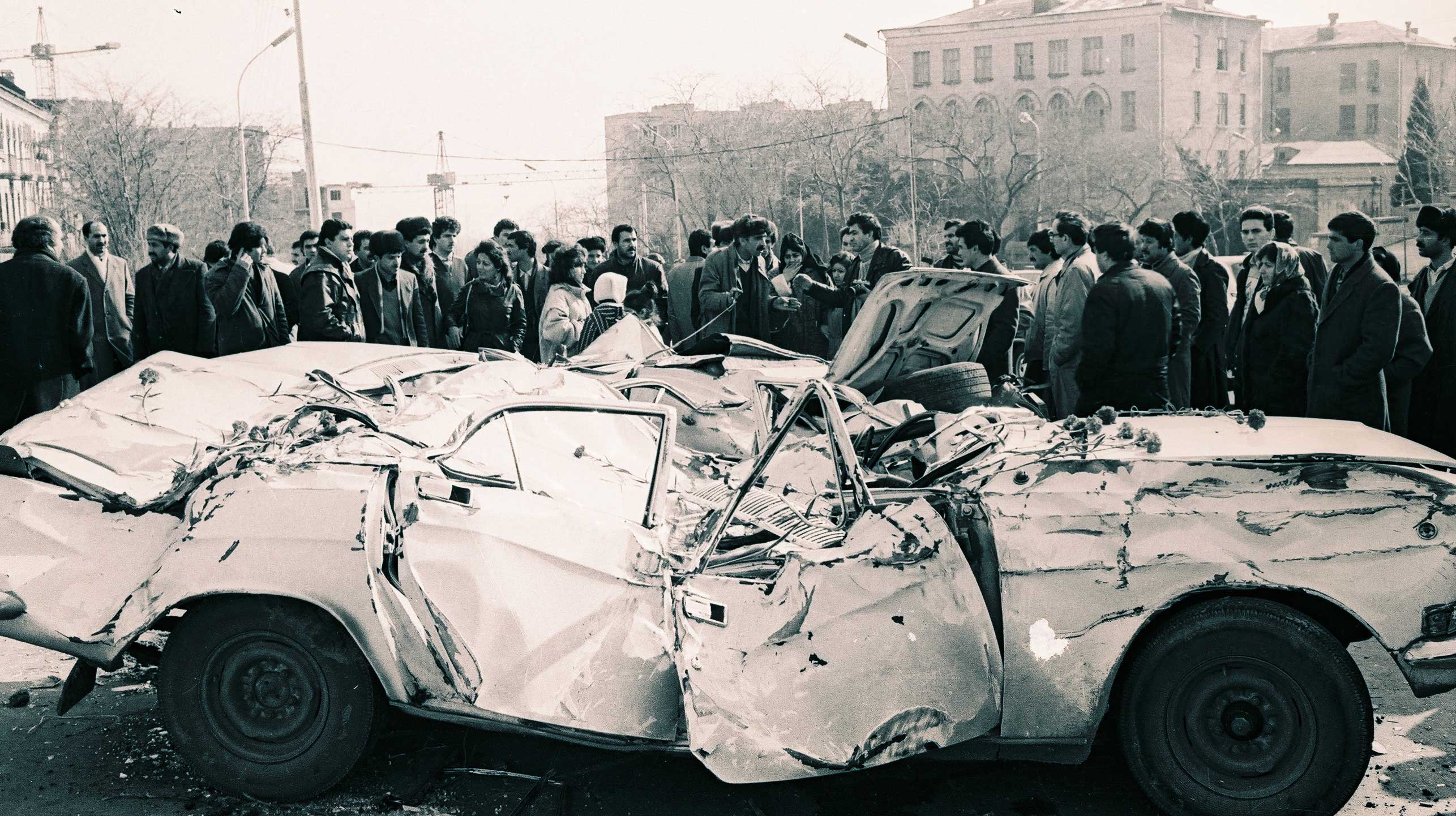 20 ноября 1990. Чёрный январь Баку 20 января 1990 события.
