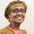 Winnie Byanyima