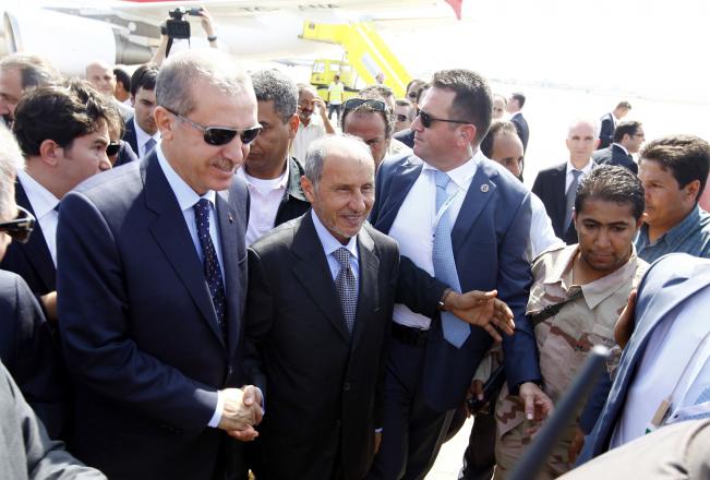 Erdoğan, UGK’nın tanınmasının ardından, Türkiye’nin Libya'ya en üst düzey ziyaretini yapıyor.
