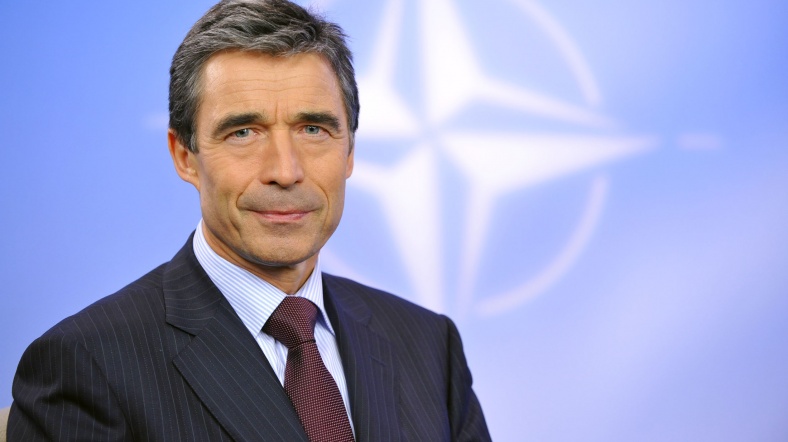 Roj TV davasında, NATO Genel Sekreteri Anders Fogh Rasmussen'in de adı geçiyor.