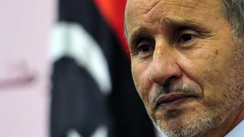 Mustafa Abdül Celil Libya Ulusal Geçiş Konseyi'nin önemli isimlerinden.