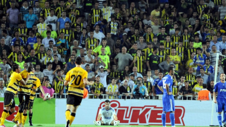 Bienvenu, geçtiğimiz sezon Fenerbahçeli taraftarları üzmüştü