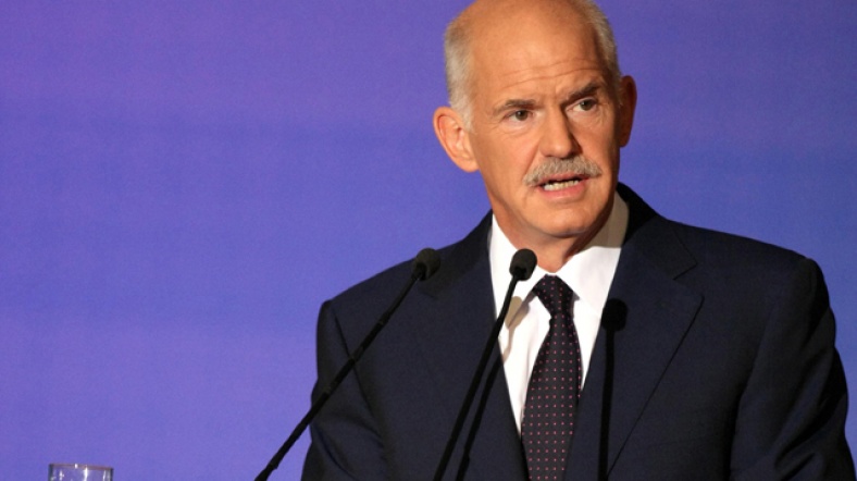Reform paketi, Papandreu hükümeti için kritik bir dönemeç.