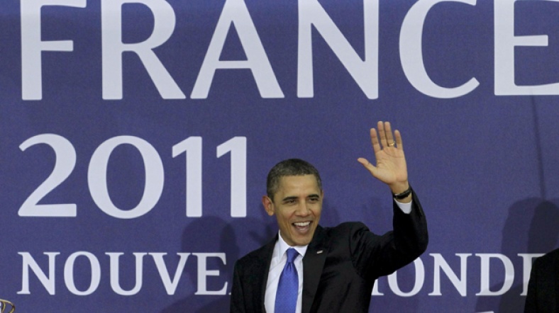 ABD Başkanı Barack Obama, İran'ın nükleer programının tehdit oluşturmaya devam ettiğini belirtti.
