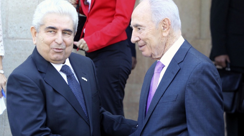 Liderler, İsrail-Kıbrıs Cumhuriyeti ilişkilerindeki büyük ilerlemeye dikkat çekti.