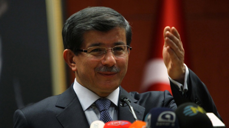 Dışişleri Bakanı, gün boyunca düşünce kuruluşlarında ve sivil toplum örgütlerinde temaslarda bulunacak.