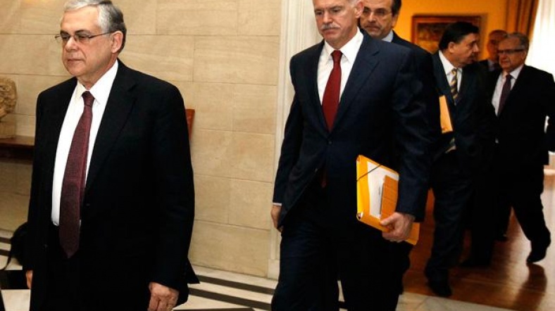 Hükümet, ağır tasarruf paketi üzerinde zorlu müzakereler sonunda anlaşmaya varmıştı.