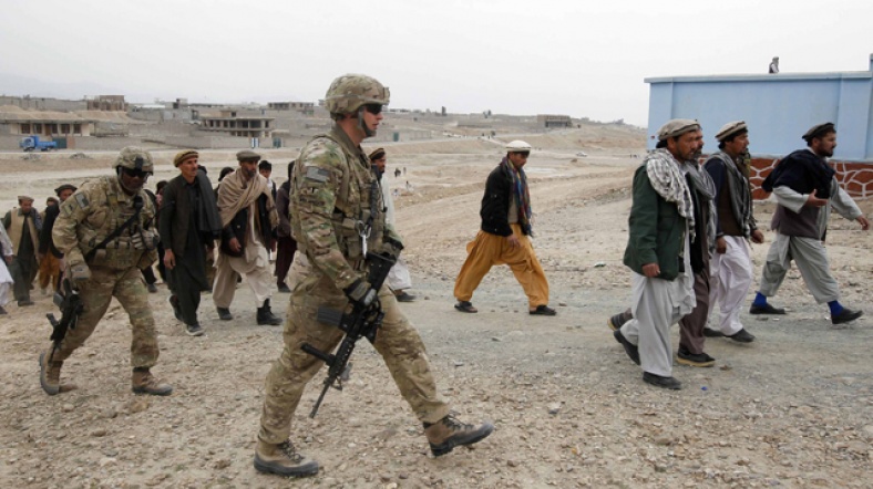 Afganistan'da, bazı çevreler Amerikan ordusunun derhal ülkeden ayrılmasını istiyor.
