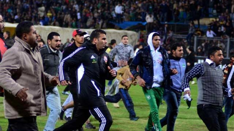 Olay, son 15 yılda futbol ile ilgili olarak meydana gelen en büyük felaket olarak tarihe geçmişti.