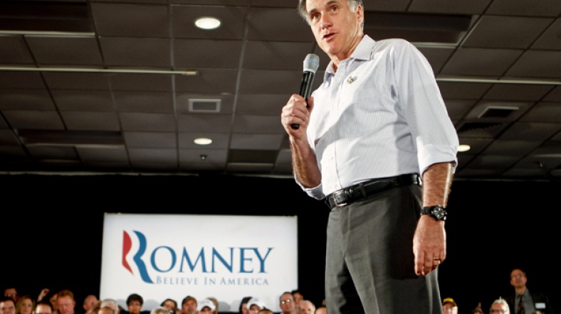 Romney, Porto Riko'daki ön seçim sonrası rakipleriyle arasındaki farkı açtı.