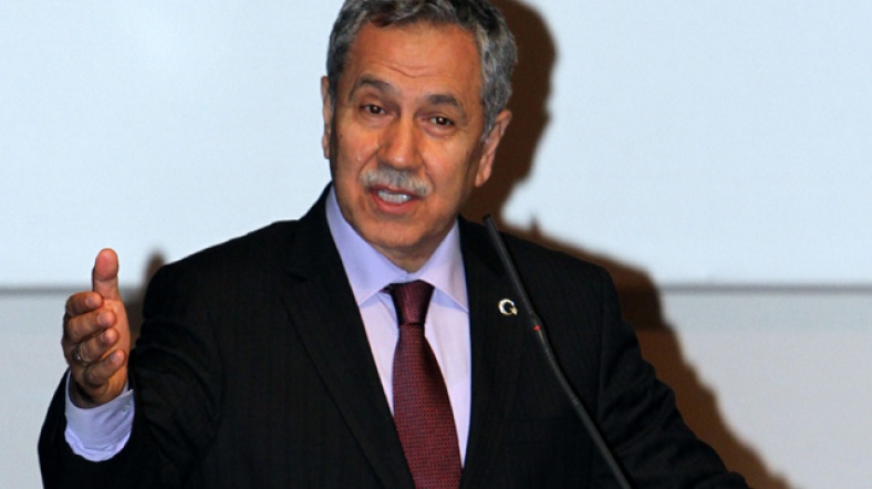 Arınç, 'dershanelerin hayatın bir gerçeği' olduğunu söyledi.