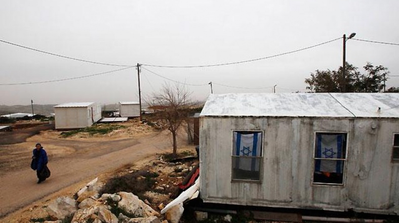 İsrail, Yahudi yerleşim bölgelerinin barış görüşmeleri çerçevesinde ele alınmasını istiyor.