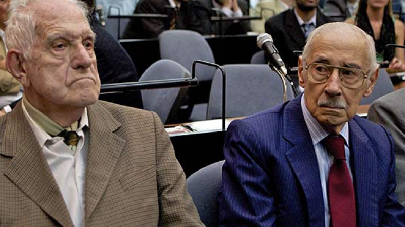 Aralık 2010’da mahkum olan Arjantinli diktatör Videla, ülkede 'Kirli Savaş' yürütmüştü.