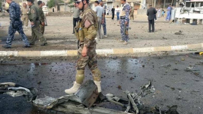 Irak'taki son saldırılar, büyük can ve mal kaybına yol açtı.