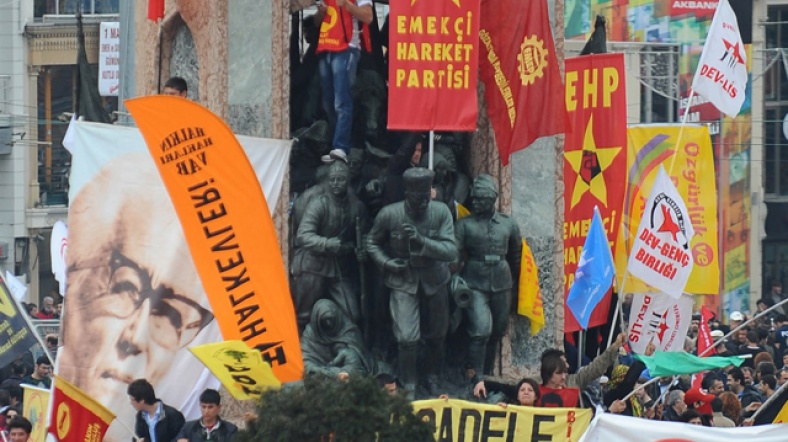 Geçtiğimiz yılın aksine, bu yıl anıt çevresinde yoğun güvenlik önlemleri alınacağı ifade edildi.