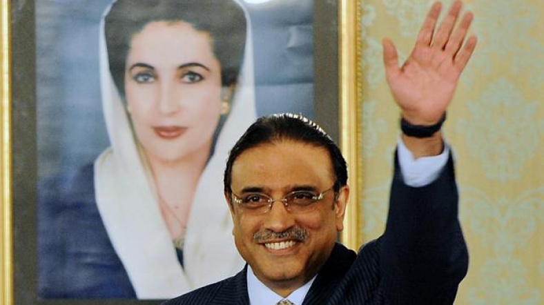 Pakistan'ın Washngton Büyükelçiliği, Zerdari'nin toplantıda yer alacağını teyit etti.