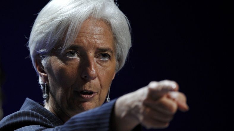 Lagarde, kendisine yönelik eleştirilere Facebook sayfasından cevap verdi.