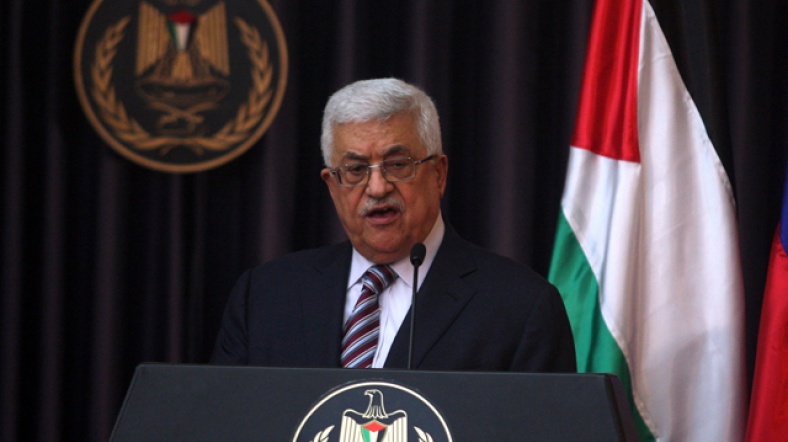 Abbas, Suha Arafat'ın talebini olumlu karşıladı.