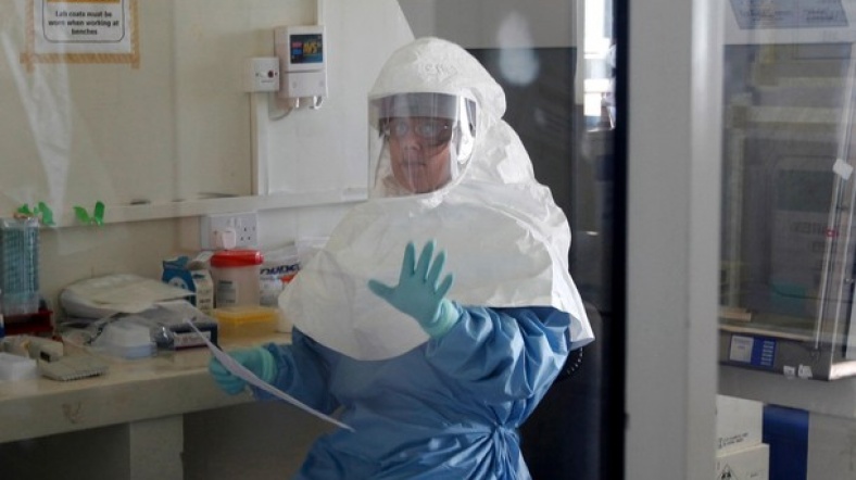 Ebola virüsünün ortaya çıkardığı hastalığın henüz tedavisi bulunamadı.