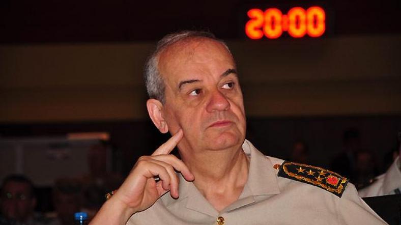 Başbuğ, 2008 ile 2010 yılları arasında genelkurmay başkanlığı yapmıştı.