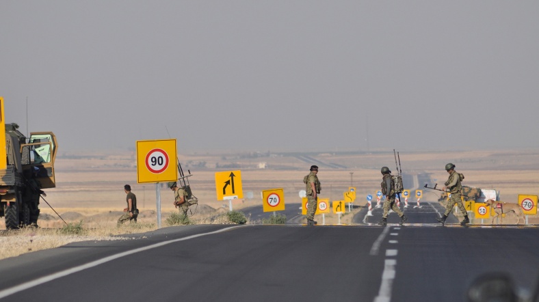 Türkiye’nin güneydoğusunda son dönemde güvenlik güçleri ile PKK'lılar arasındaki çatışmalar arttı.