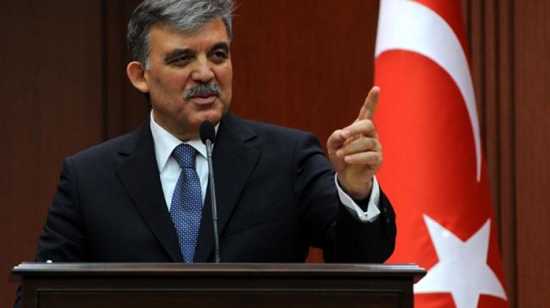 Gül, teklif hakkındaki kararını salı günü vermişti.