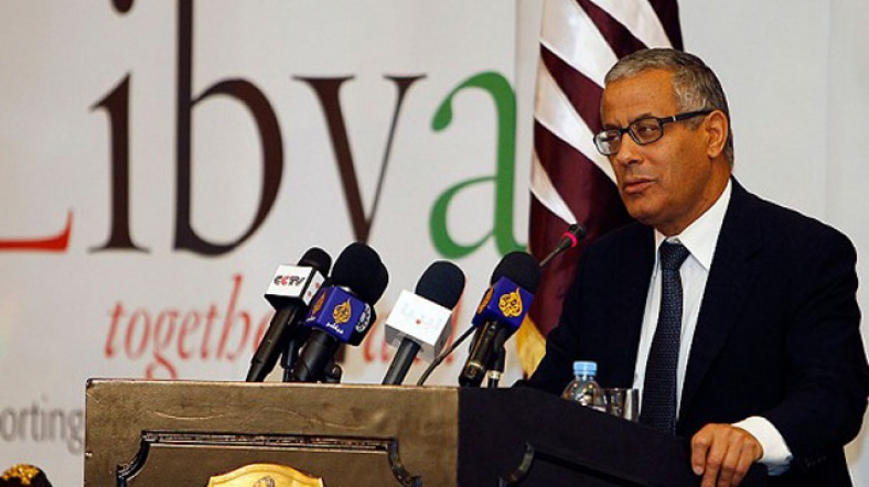 Ali Zeydan, geçen ay meclis tarafından Libya Başbakanı seçilmişti.