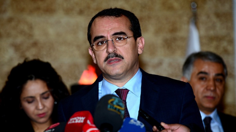 Bakan Ergin, Öcalan'ın avukatlarıyla görüşmesinin önümüzdeki dönemde gündemde olacağını aktardı.