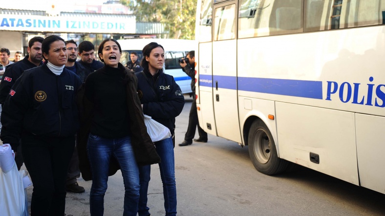 DHKP-C'ye yönelik olarak geçtiğimiz hafta yedi ilde eş zamanlı operasyonlar düzenlenmişti.