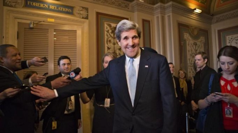 Kerry, diplomasi alanındaki deneyimi ile iletişim ve müzakere yetenekleriyle biliniyor.
