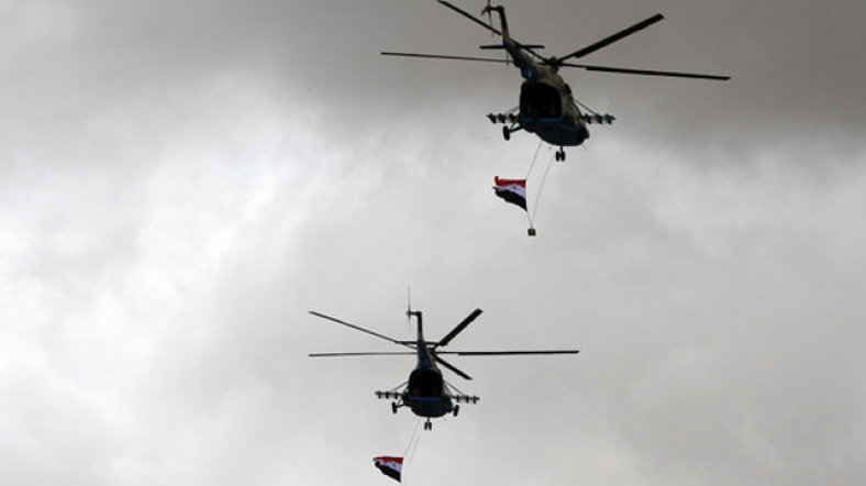 Rosoboroneksport Genel Müdürü İsaykin, Rusya'ya helikopter temin etmediklerini söyledi.