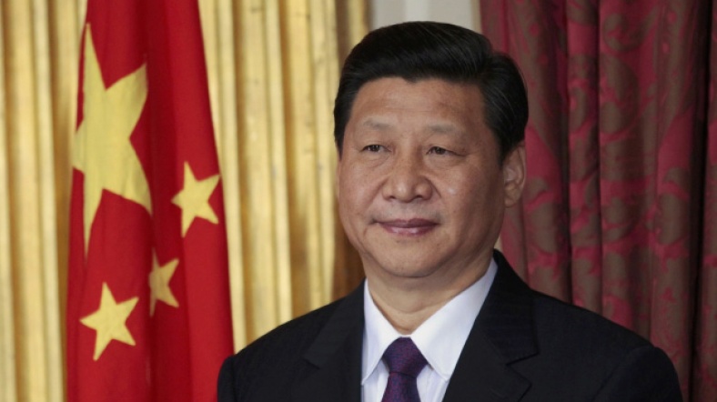 Şinping, Kasım 2012'de Çin Komünist Partisi Genel Sekreteri oldu.