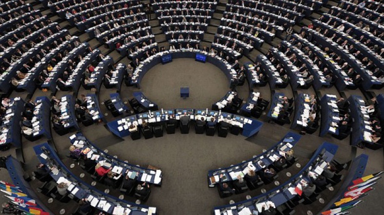AP Genel Kurulu Strasbourg'da yapıldı.