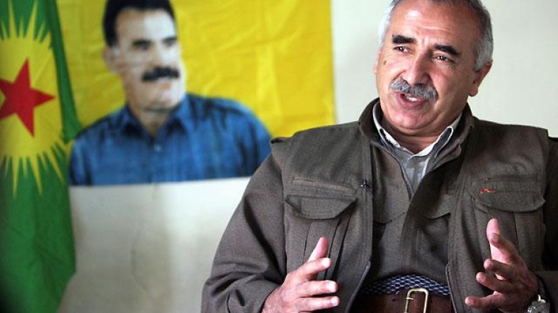 Öcalan'ın mektubunu, Murat Karayılan ve Kandil'deki diğer PKK yöneticileri değerlendiriyor.