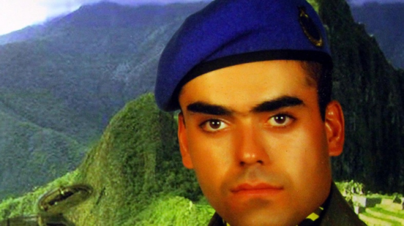 Jandarma Er Mustafa Altan, kaldırıldığı Iğdır Devlet Hastanesi'nde hayatını kaybetti.