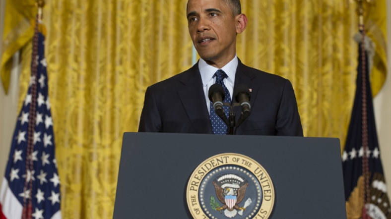 ABD Başkanı Barack Obama